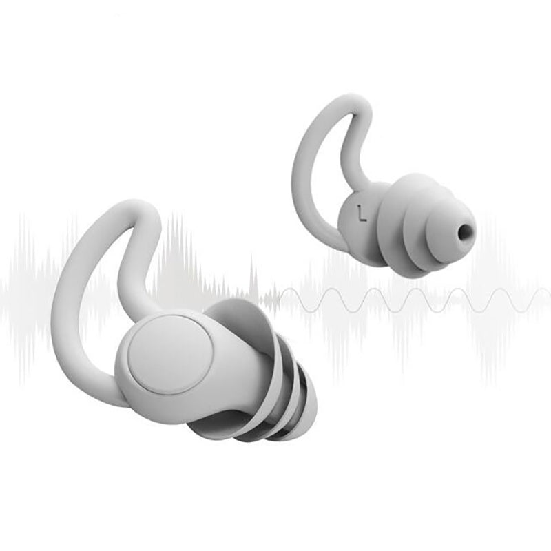 BenZvibe | Anti-noise Sleep Earplugs