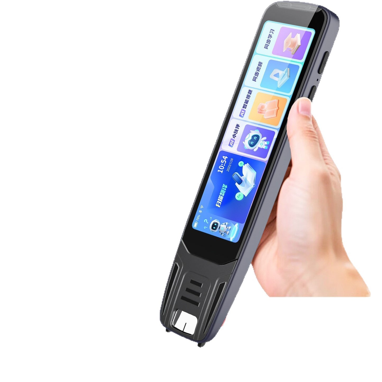 Interactive Learning Smart Pen for Kids With Voice Answer & Educational Support