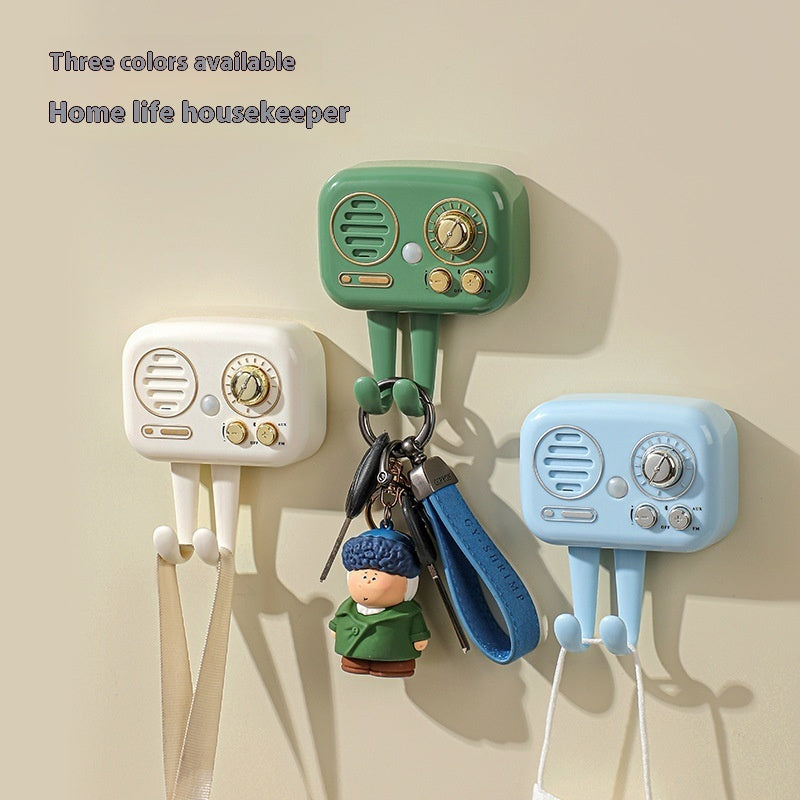 Smart Voice Exit Reminder Sensor – Automatic Key & Item Forgetting Alert Device with Intelligent Motion Induction