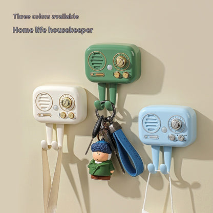 Smart Voice Exit Reminder Sensor – Automatic Key & Item Forgetting Alert Device with Intelligent Motion Induction