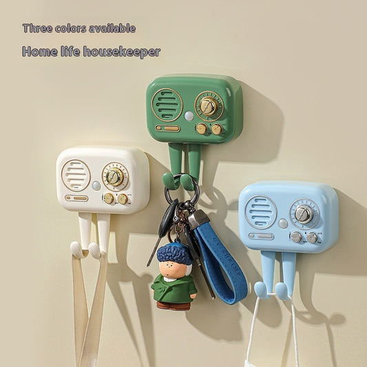 Smart Voice Exit Reminder Sensor – Automatic Key & Item Forgetting Alert Device with Intelligent Motion Induction