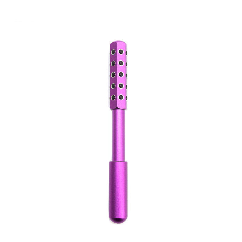 BenZvibe Germanium Beauty Stick – Facial Roller & Anti-Wrinkle Face Massager Wand