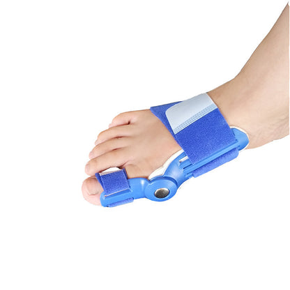 BenZvibe Hallux Valgus Corrector with Foot Valgus Separator – Bunion Relief & Toe Alignment