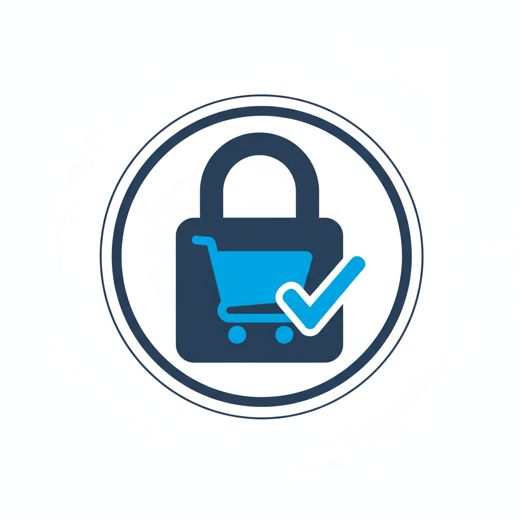 Secure Checkout Icon